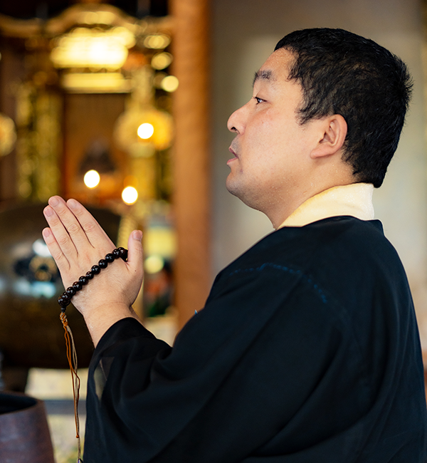 宗教法人明泉寺