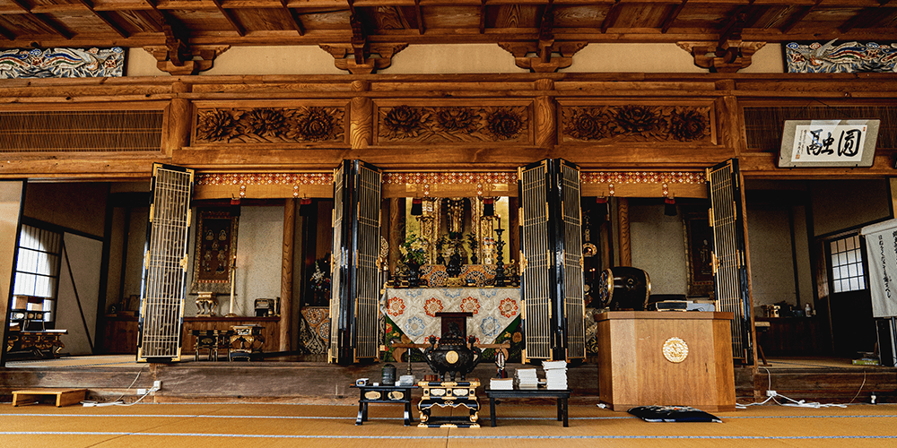 宗教法人明泉寺